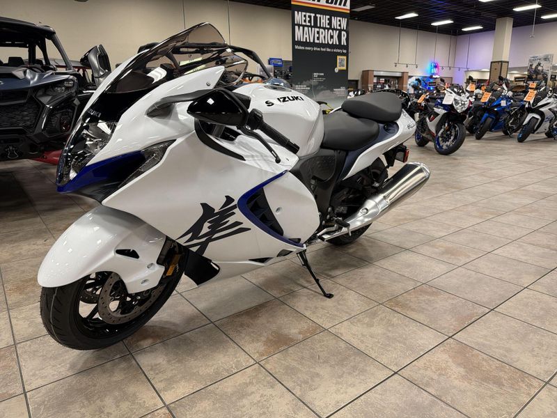 New 2026 Suzuki Hayabusa Image 13