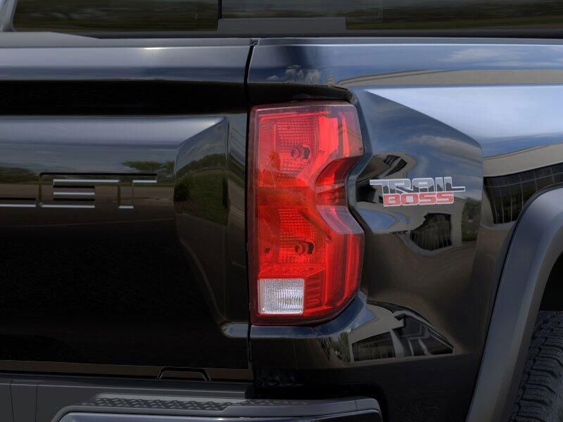 New 2026 Chevrolet Colorado 4WD Trail BossImage 11