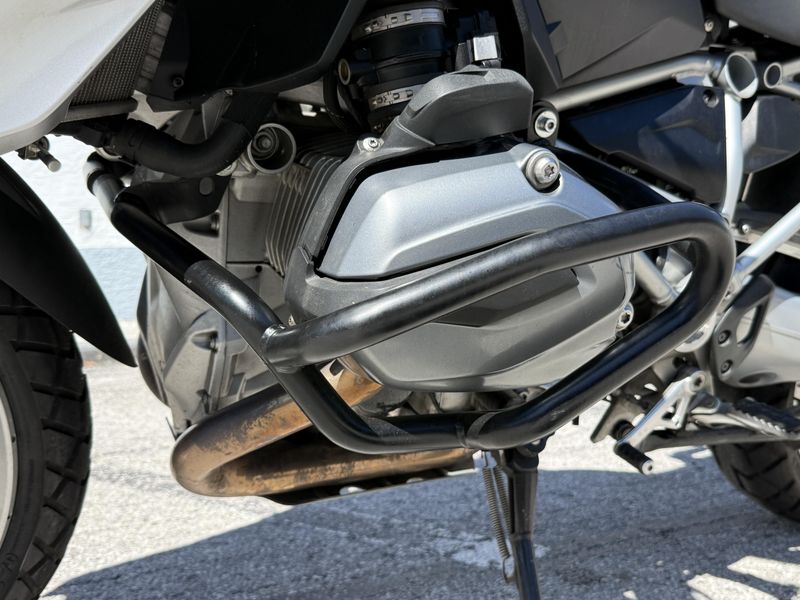 Used 2015 BMW R 1200 GS 