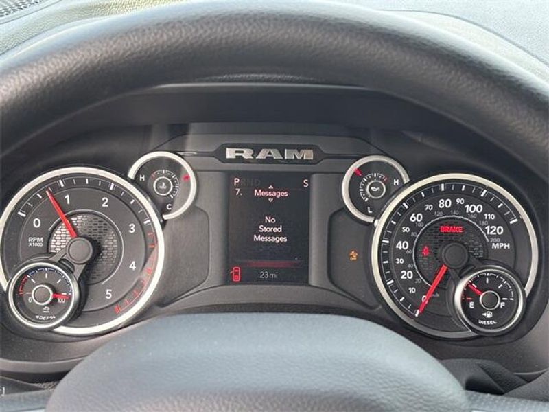 New 2026 RAM 4500 Tradesman Chassis Regular Cab 4x2 84