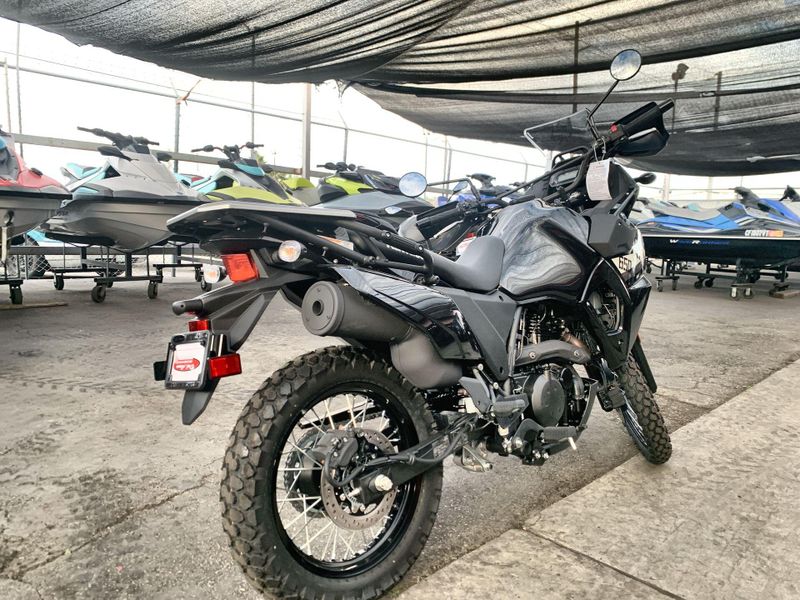 New 2026 Kawasaki KLR 650 Image 21