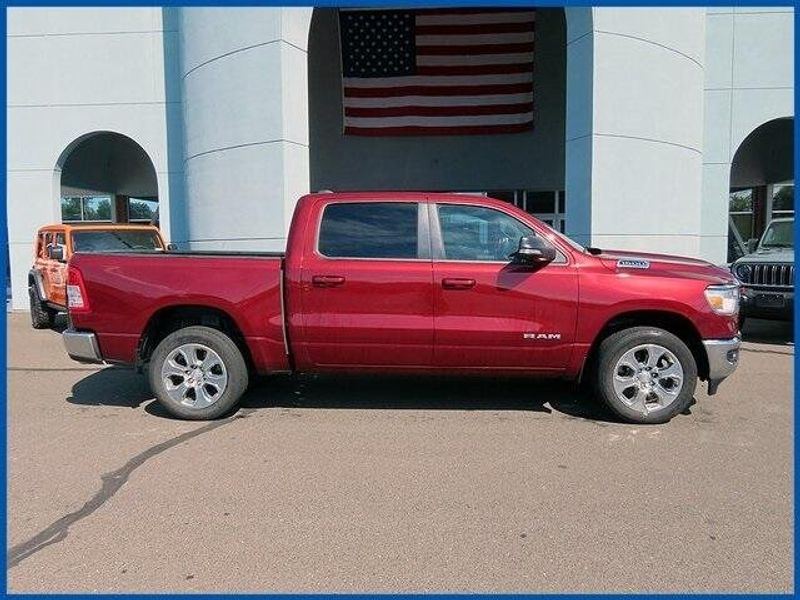 2022 Ram 1500 Big Horn Lone Star photo 2