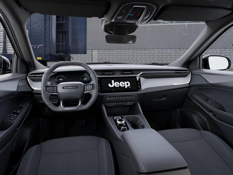 New 2026 Jeep Cherokee Laredo 4x4