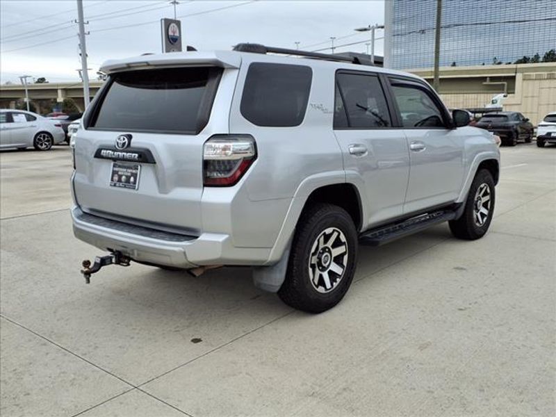 2019 Toyota 4Runner TRD Off-Road PremiumImage 13