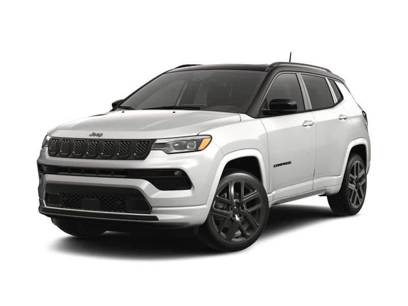 2025 Jeep Compass Limited 4x4Image 1