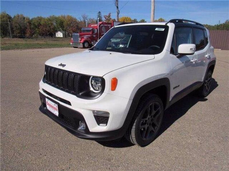 2020 Jeep Renegade High AltitudeImage 3