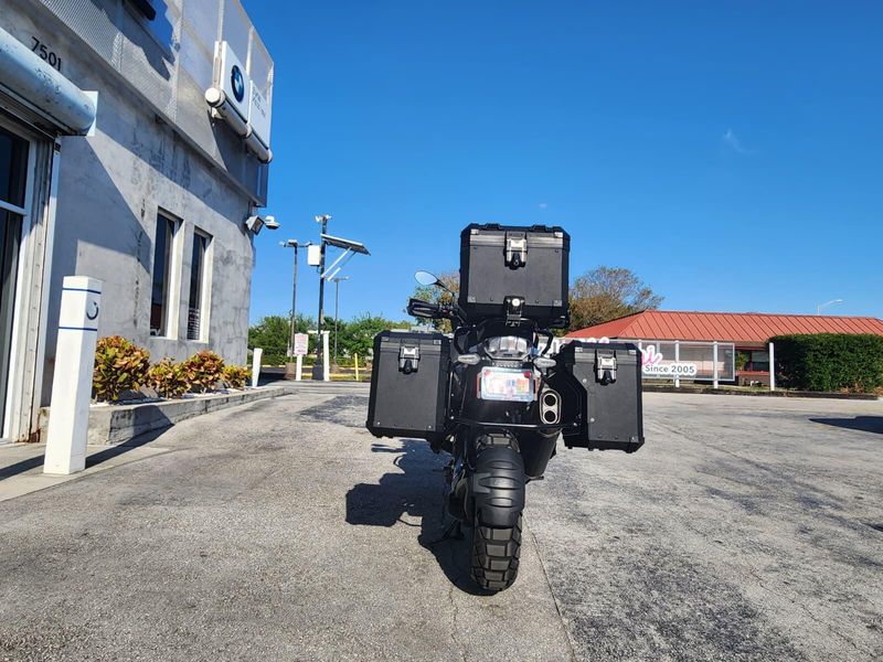 Used 2021 BMW R 1250 GS Image 8