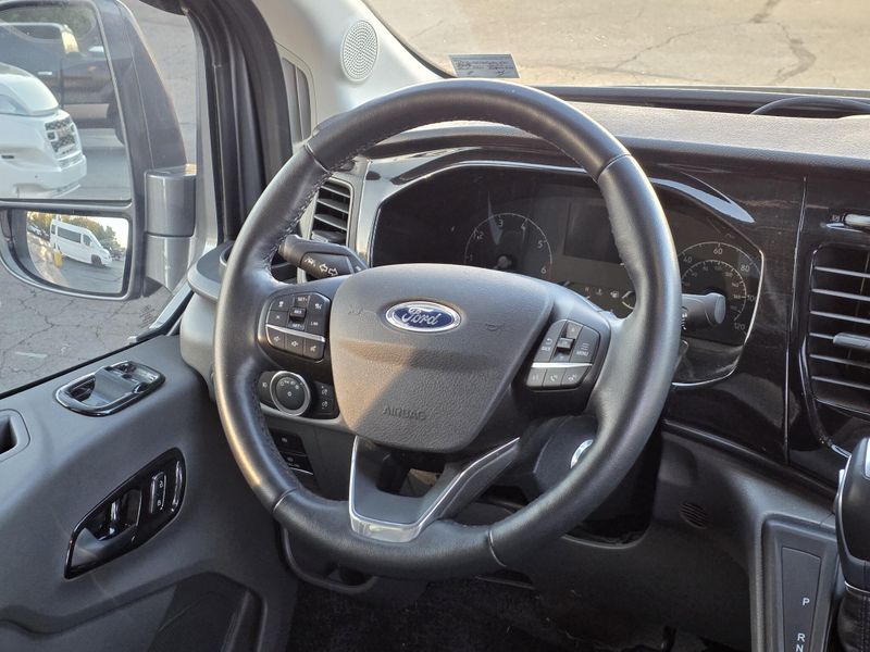 Used 2023 Ford Transit-350 Cargo Van 