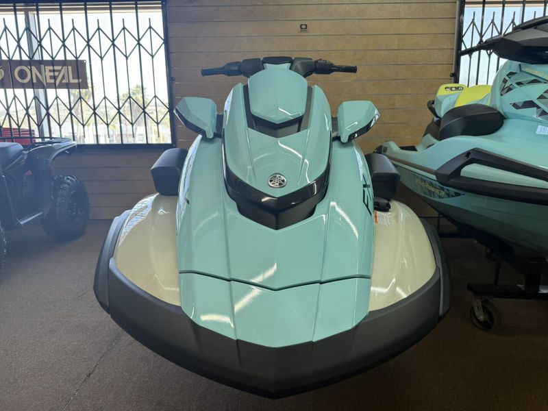 2025 Yamaha FX CRUISER HO W/AUDIO Image 10