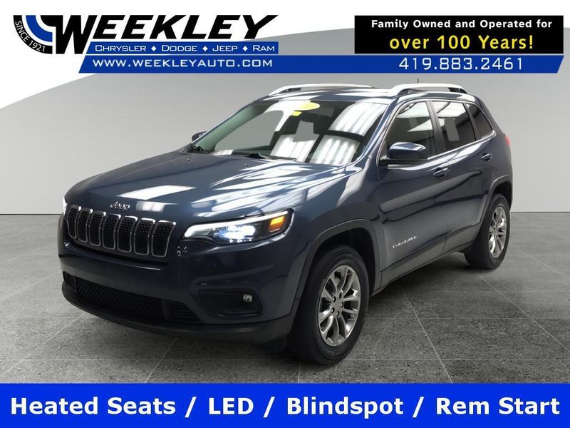 Used 2020 Jeep Cherokee Latitude PlusImage 1