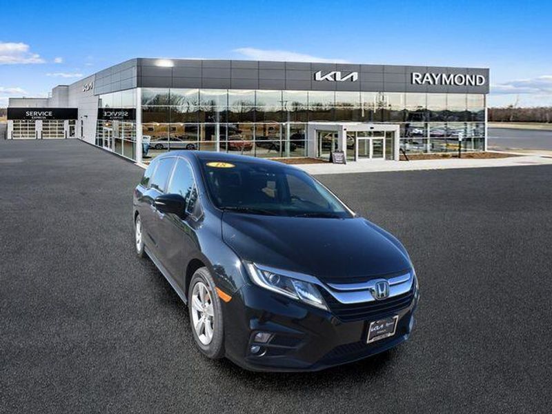 Used 2018 Honda Odyssey EXImage 9