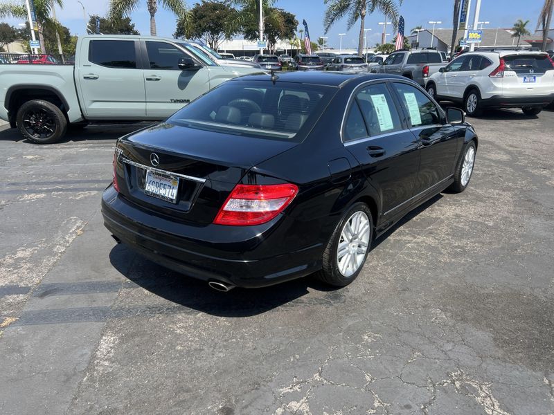 2009 Mercedes-Benz C-Class C 300Image 5