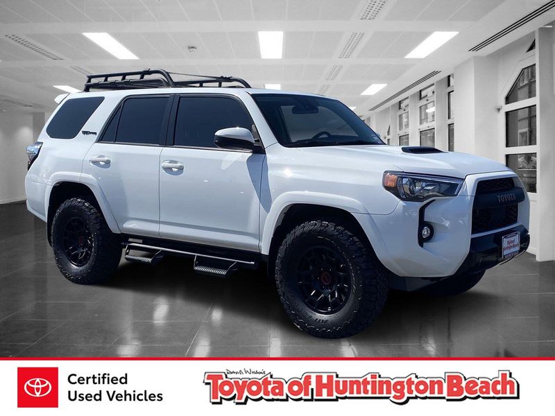 2021 Toyota 4Runner TRD ProImage 1