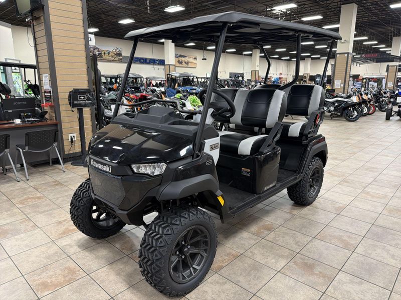 New 2025 Kawasaki NAV 4E LE Image 13