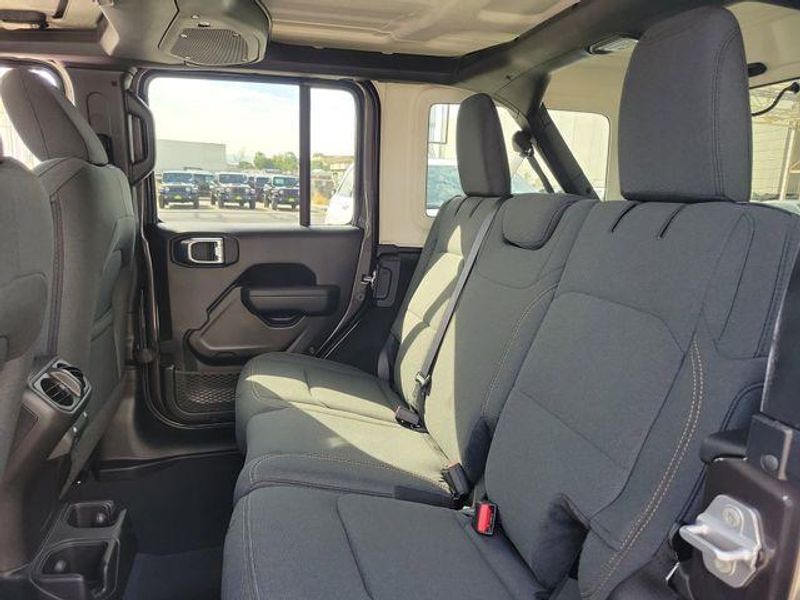 New 2026 Jeep Wrangler 4-door Willys