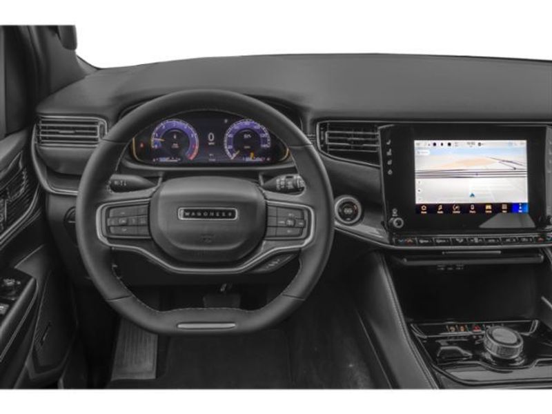 2025 Jeep Wagoneer Series Iii 4x4Image 6