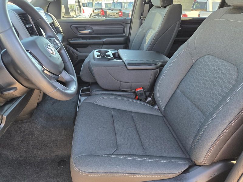 New 2026 RAM 1500 Tradesman Crew Cab 4x2 5'7' Box