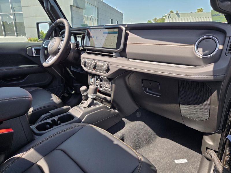 New 2026 Jeep Wrangler 4-door Sahara