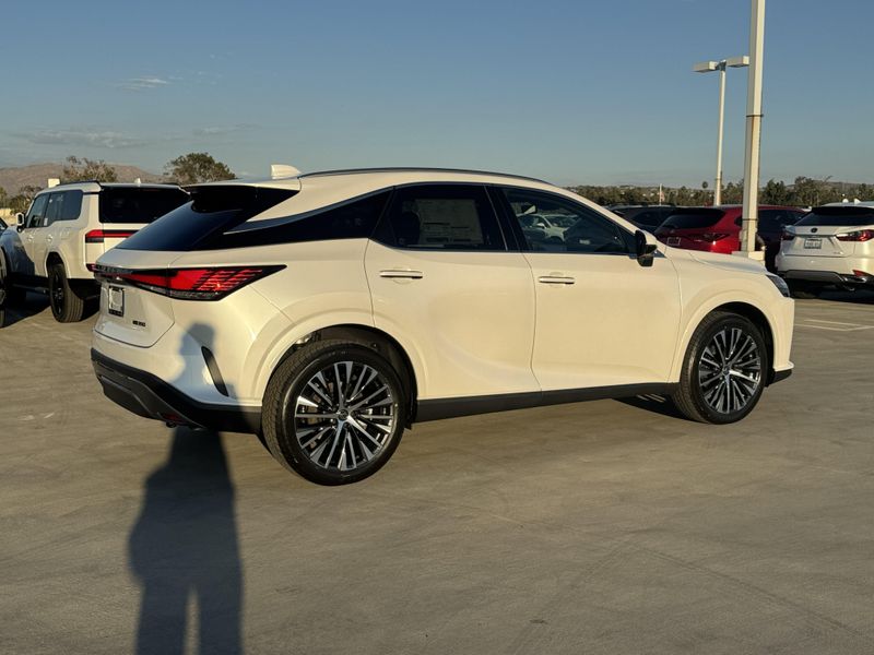 New 2026 Lexus RX 350 Premium+Image 10