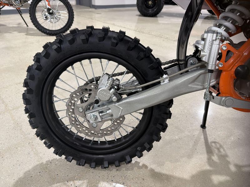 New 2027 Kayo TT125EFI Image 21