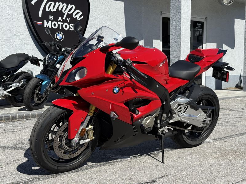 Used 2016 BMW S 1000 RR 