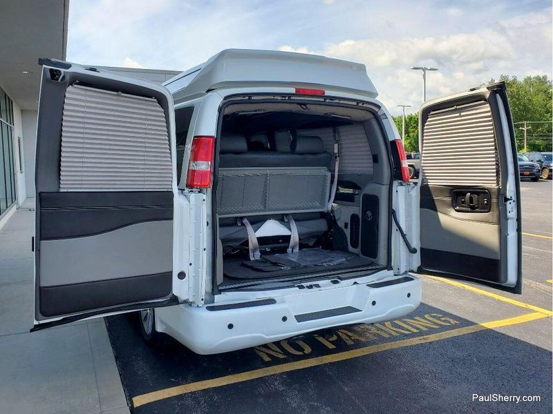 Used 2020 Chevrolet Express Cargo 