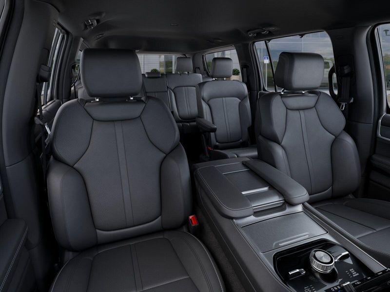 2025 Jeep Wagoneer Carbide 4x4Image 43