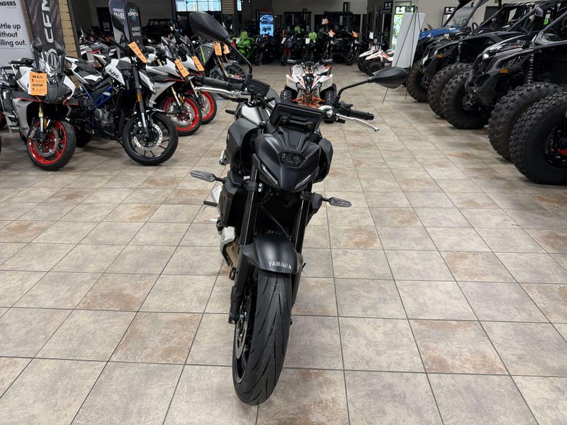 New 2026 Yamaha MT-07 Image 12
