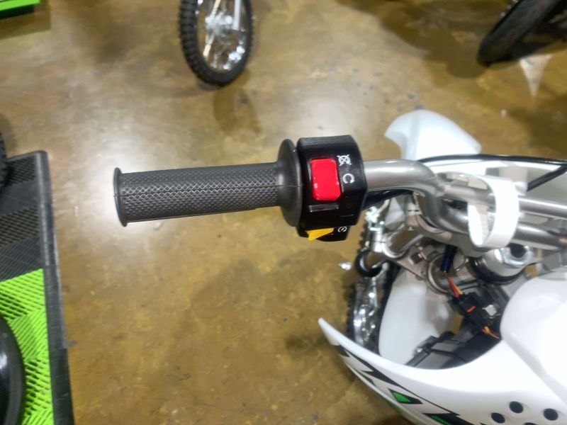 New 2026 Kawasaki KLX 110R Image 16