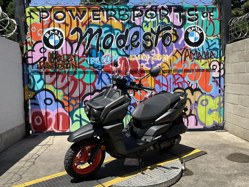 New 2025 Yamaha Zuma 125 Image 1