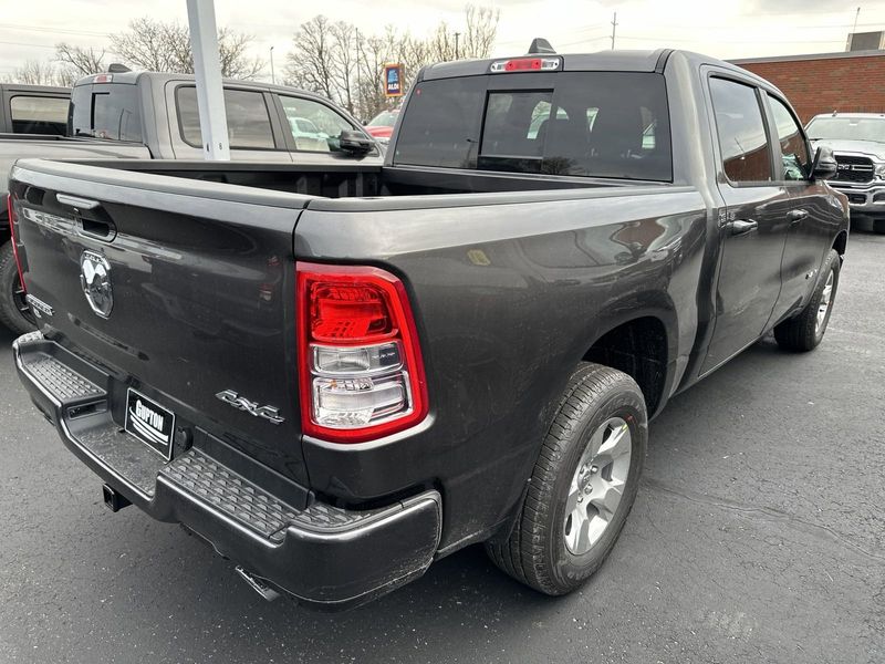 2024 RAM 1500 Big Horn Crew Cab 4x4 5