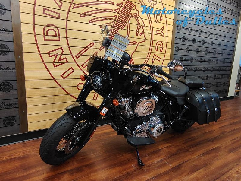 New 2025 Indian Motorcycle Super Chief Limited Image 4