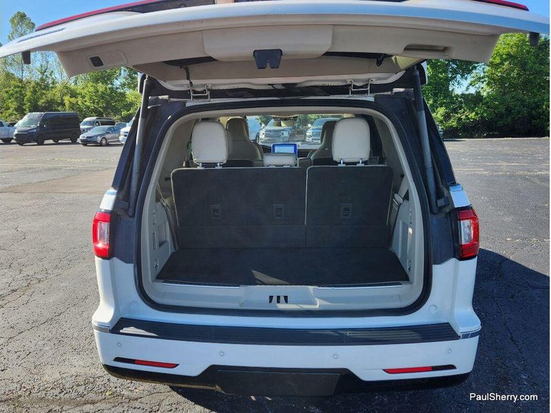 Used 2019 Lincoln Navigator Reserve