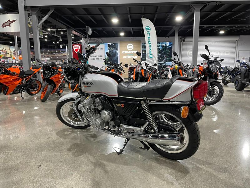 Used 1979 Honda CBX Image 8