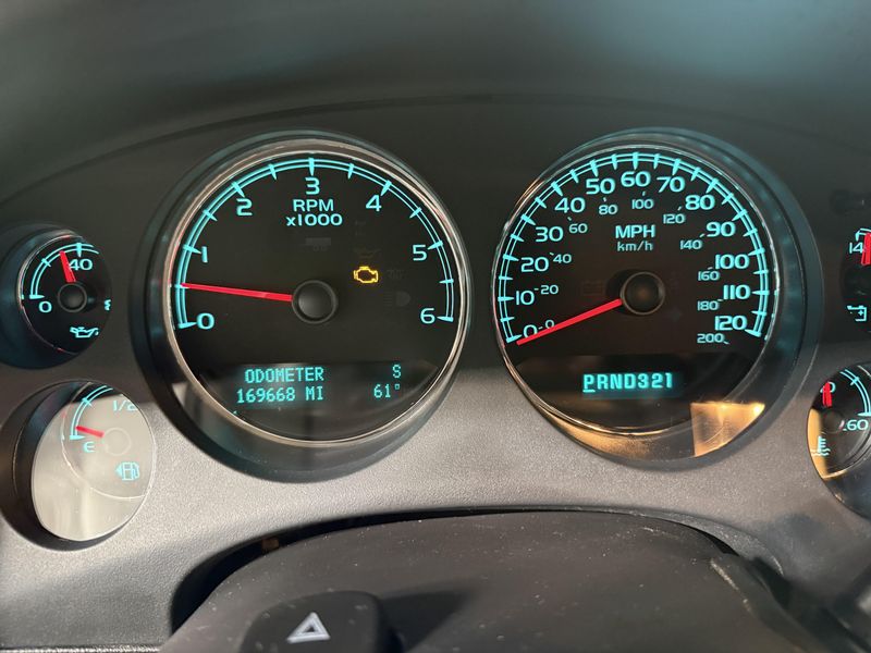 Used 2009 Chevrolet Silverado 1500 LTZImage 16