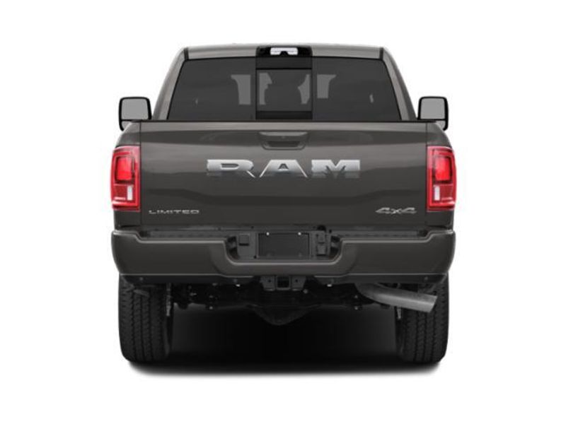 New 2027 RAM 2500 LimitedImage 5
