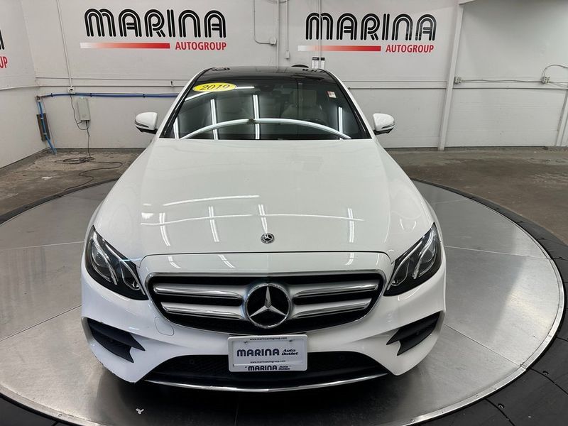 2019 Mercedes-Benz E 450 450Image 11