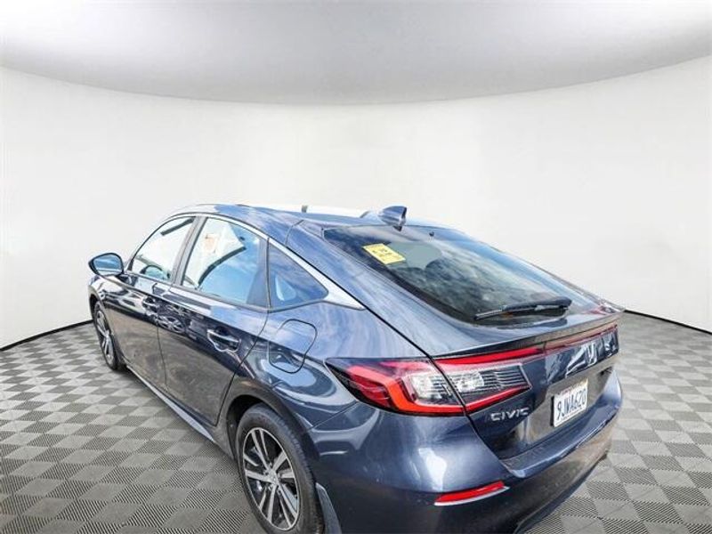 Used 2024 Honda Civic LXImage 6