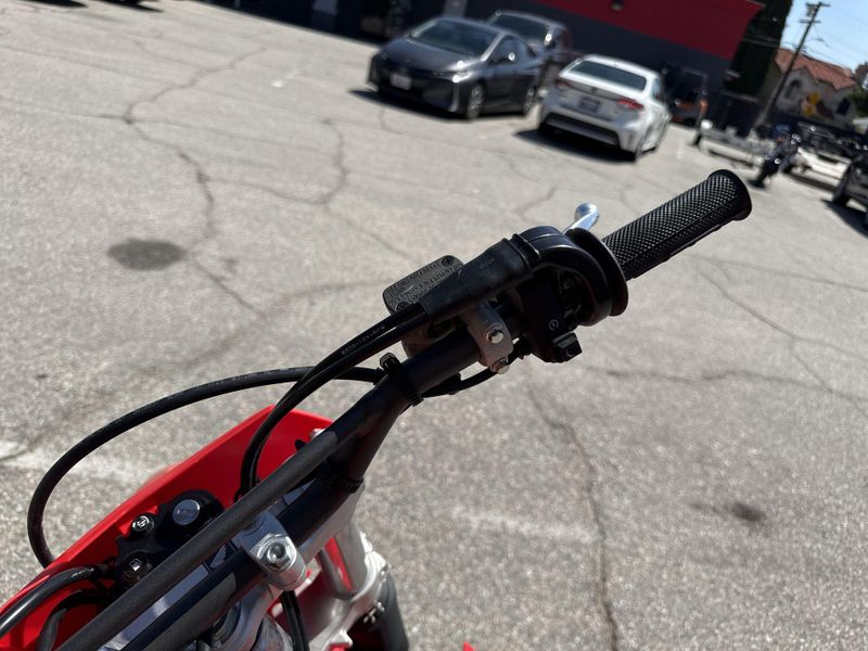 Used 2026 Honda CRF300F Image 16