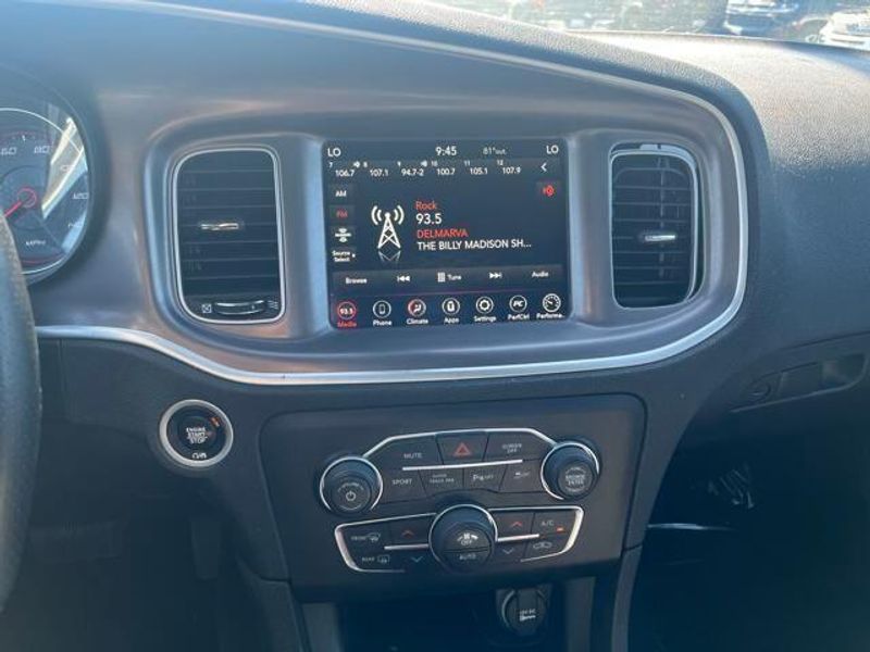 2022 Dodge Charger SXT
