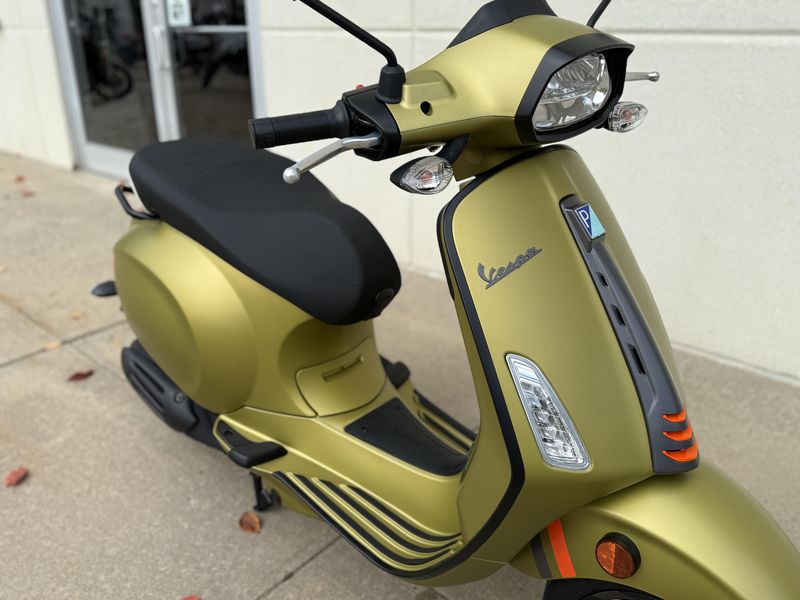2024 Vespa SPRINT 150 SPORTImage 8