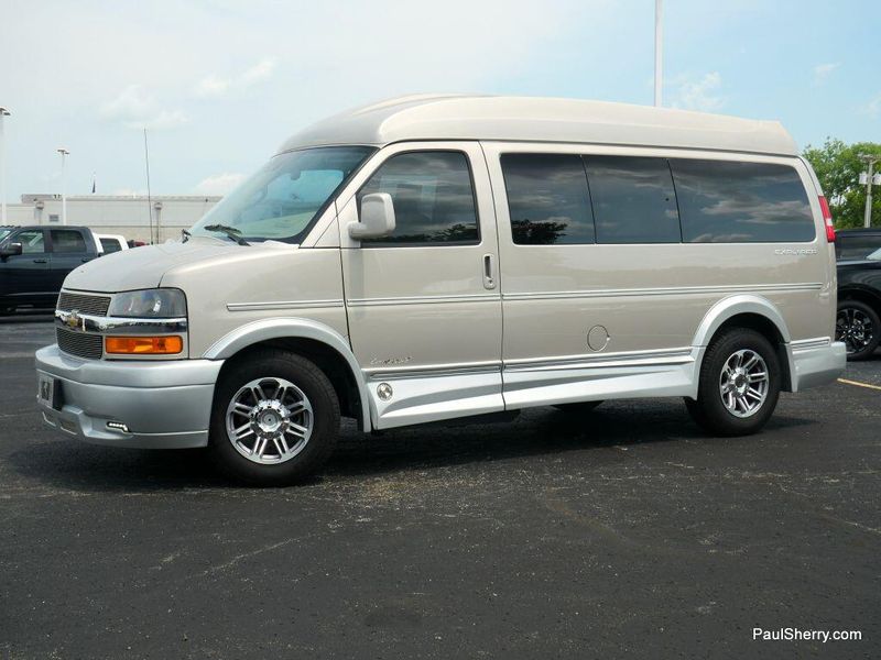 Used 2021 Chevrolet Express Passenger LSImage 8