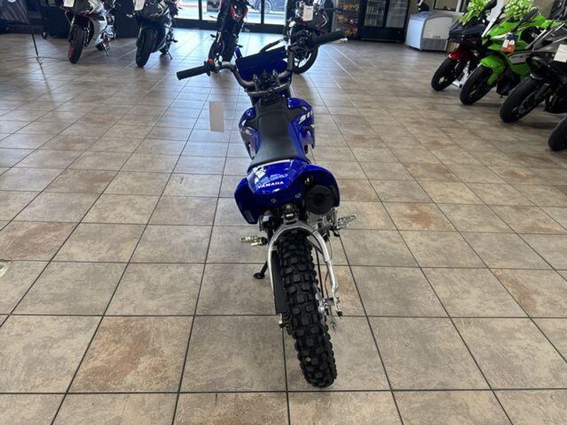 New 2026 Yamaha TT-R110E Image 15