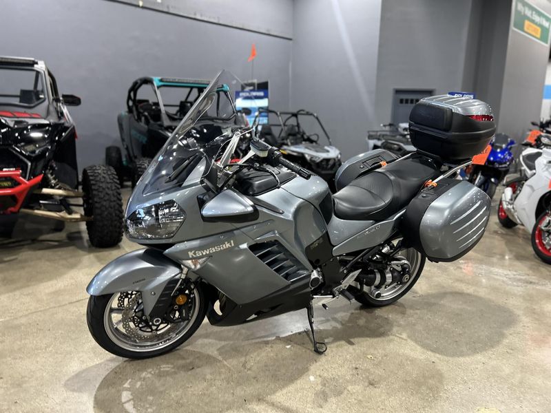 Used 2008 Kawasaki CONCOURS ABS 14 Image 8