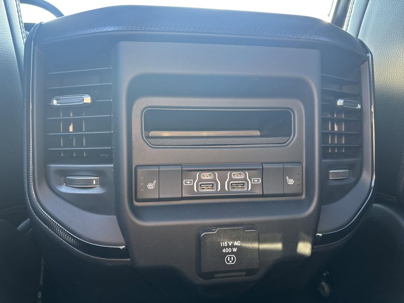 New 2026 RAM 1500 Rebel Crew Cab 4x4 5