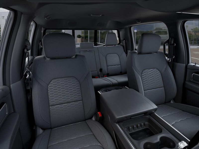New 2026 RAM 1500 Big Horn Crew Cab 4x4 5