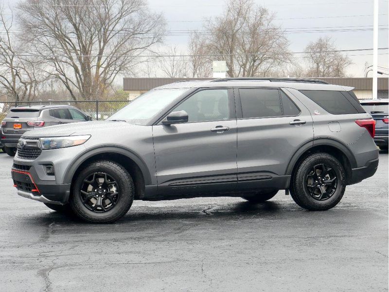 2023 Ford Explorer TimberlineImage 7