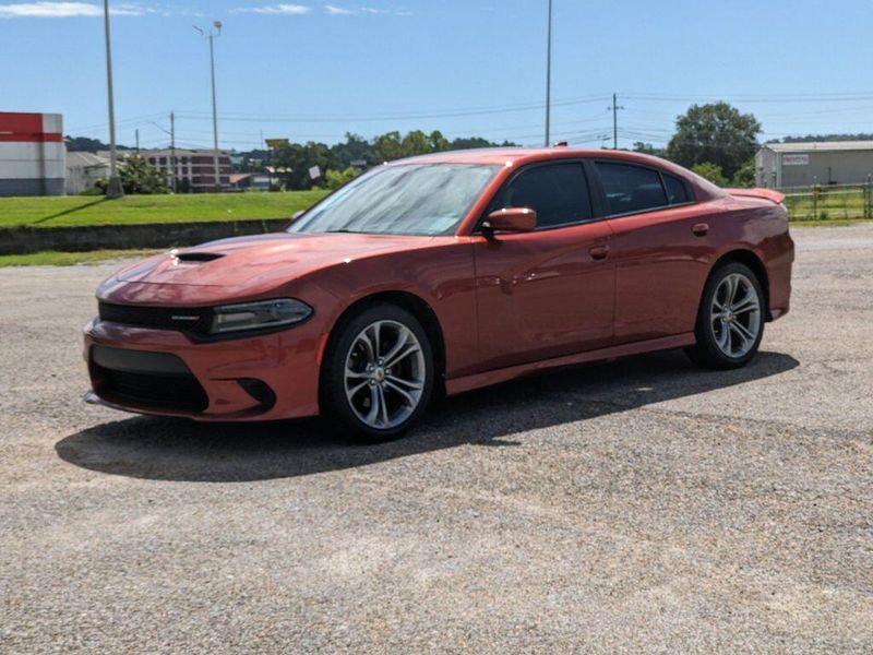 2020 Dodge Charger GTImage 7