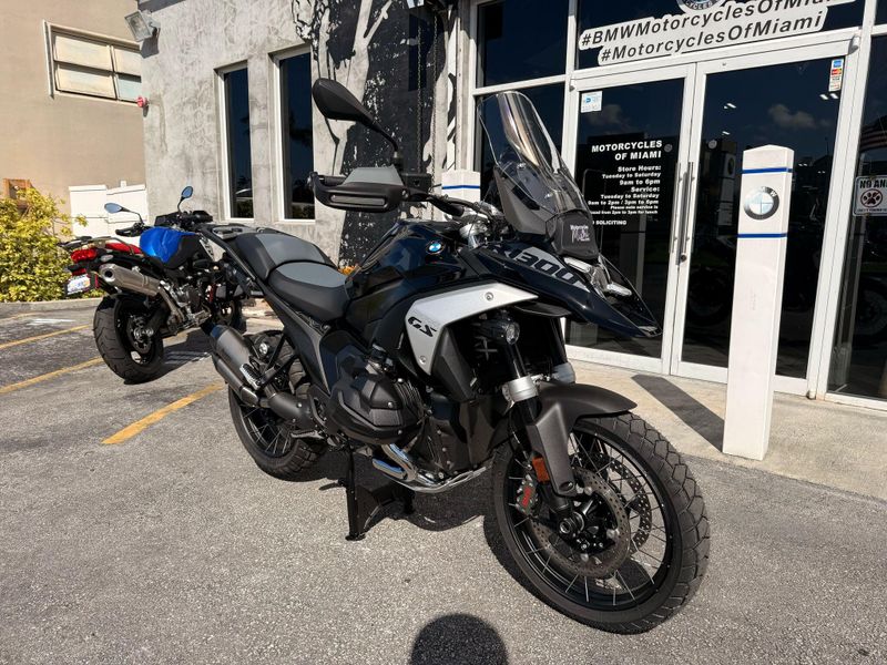 2025 BMW R 1300 GSImage 8