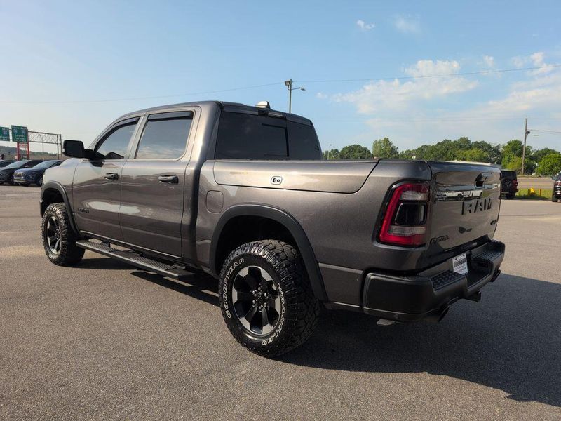 2021 RAM 1500 RebelImage 5